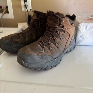 skechers boots size 13 wide